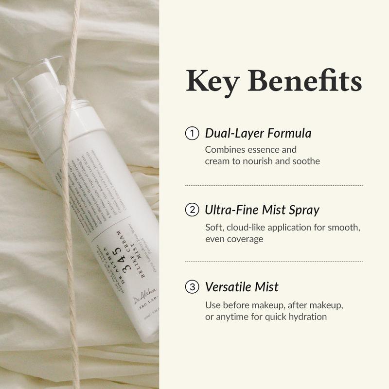 Instant Relief Hydrating Cream Mist