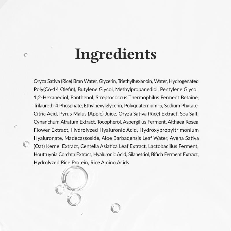 Instant Relief Hydrating Cream Mist