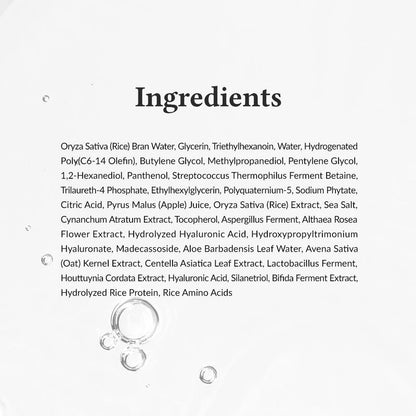 Instant Relief Hydrating Cream Mist