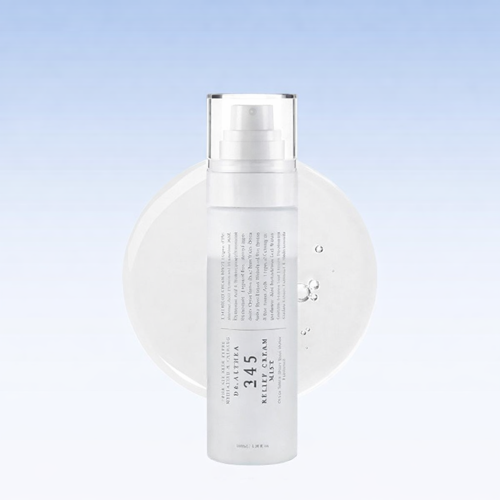 Instant Relief Hydrating Cream Mist