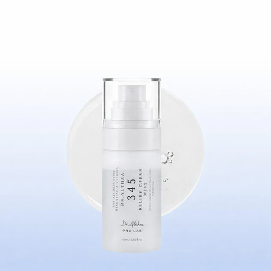 Instant Relief Hydrating Cream Mist